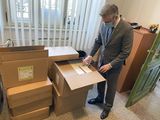 Ochranné pomôcky pre ambulantných lekárov