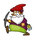 Maskot OOCR NP Slovenský raj