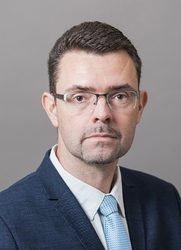 Mgr. Jozef Andrejčák, PhD.