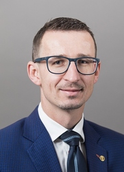 PaedDr. Dávid Demečko, PhD.