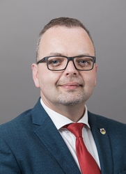 Mgr. Marcel Vrchota