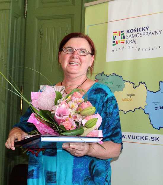 PaedDr. Lívia Kalmárová