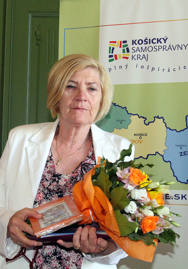 PaedDr. Marta Györiová