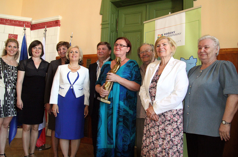 Výnimočné ženy 2011