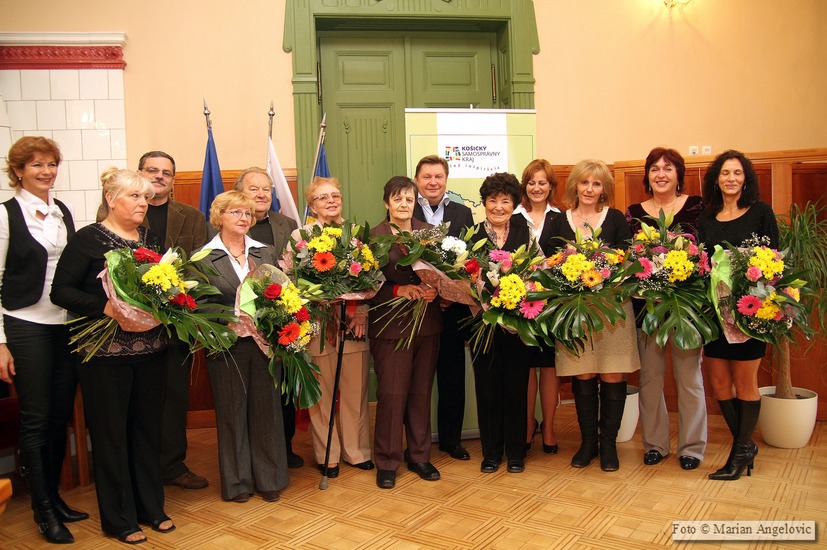 Výnimočné ženy 2012