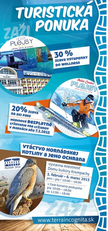 Turistická ponuka