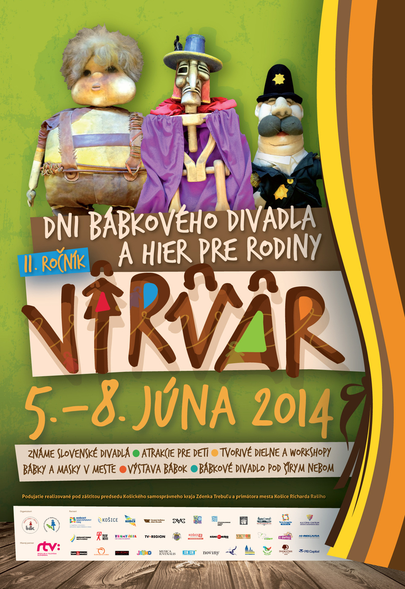 Plagát Virvar