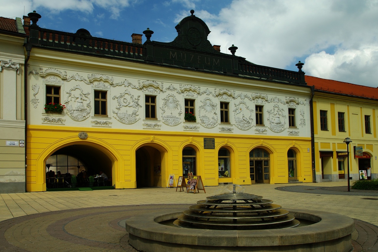 Provinčný dom