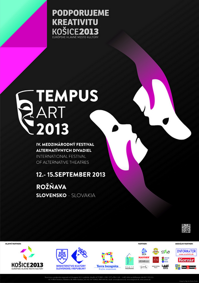 Tempus art plagát
