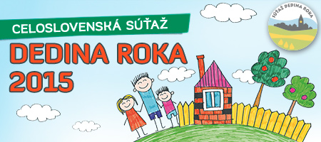 Banner Dedina roka
