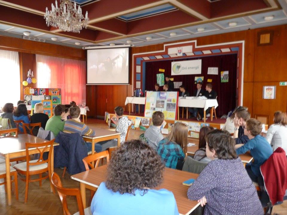 Dni energií SPŠE