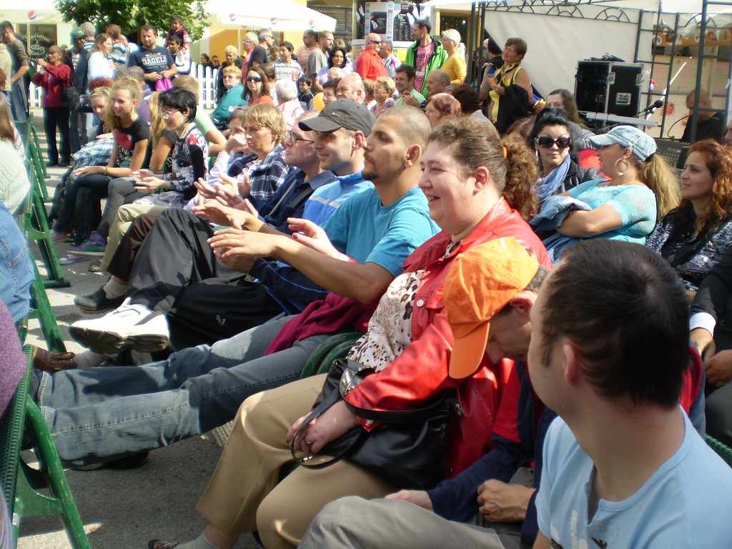 Kultúrny program