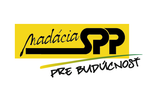 logo Nadácie SPP