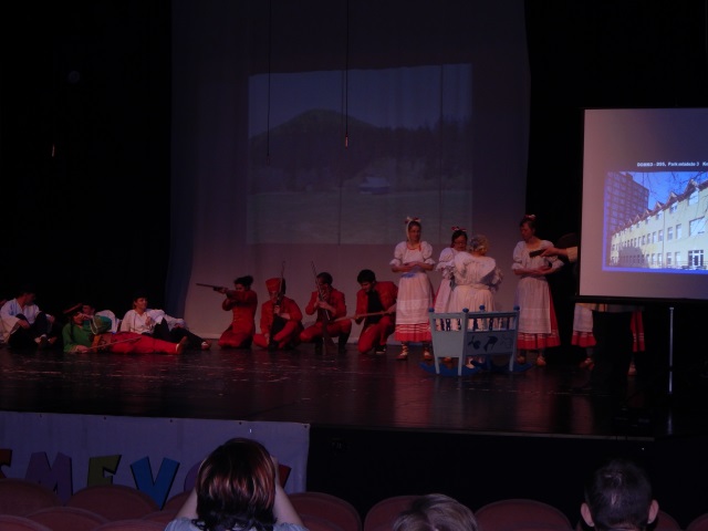 Vystúpenie