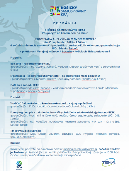 Pozvánka