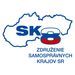 Zasadnutie združenia samosprávnych krajov SK 8