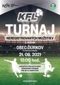 KFL - Turnaj neregistrovaných hráčov