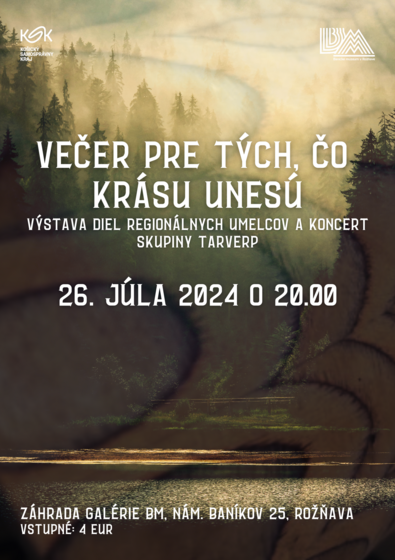 plagat vecer tych co krasu unesu | WebJET CMS