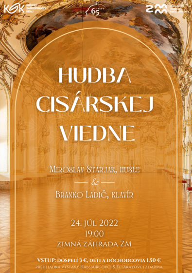 hudba cisarskej viedne plagat | WebJET CMS