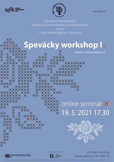 spevacky workshop i plagat | WebJET CMS