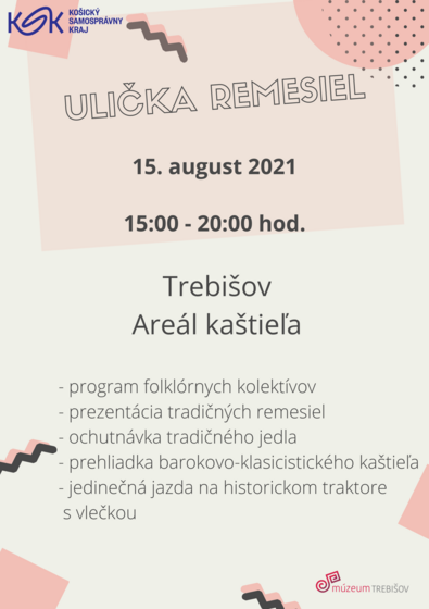 ulicka remesiel | WebJET CMS