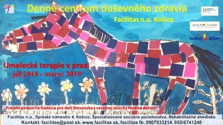 Leták projektu