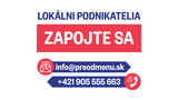 Výzva pre lokálnych podnikateľov