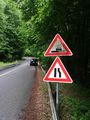 Rekonštrukcia cesty za obcou Podhoroď