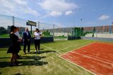Multifunkčné ihrisko pri Gymnáziu Opatovská v Košiciach