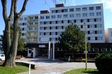 Internát a hotel pri Hotelovej Akadémii