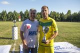 Turnaj neregistrovaných hráčov KFL v Novom Ruskove