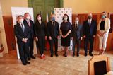Návšteva vicepremiérky na Úrade KSK